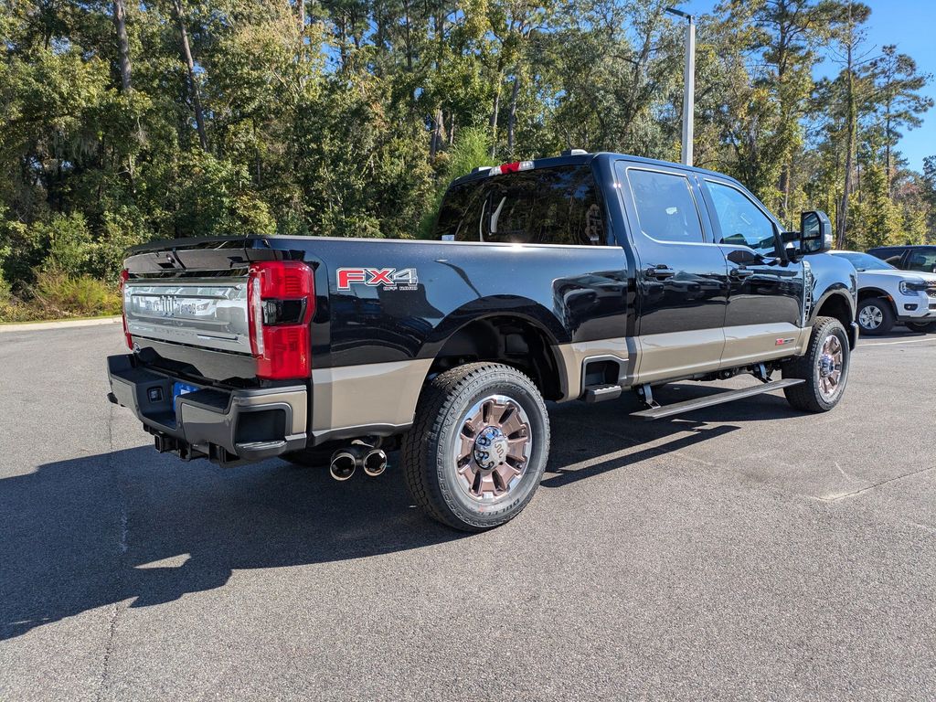 2026 Ford F-350 King Ranch