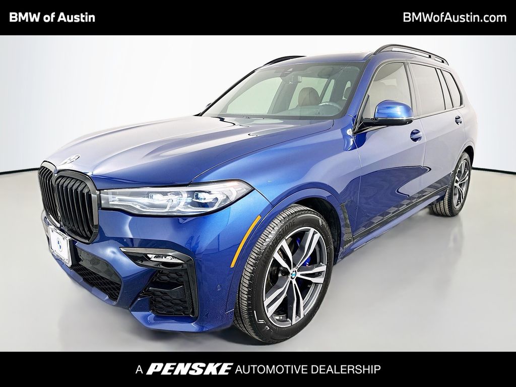 2020 BMW X7 xDrive40i -
                  Austin, TX