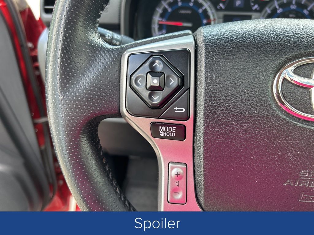 2016 Toyota 4Runner Limited