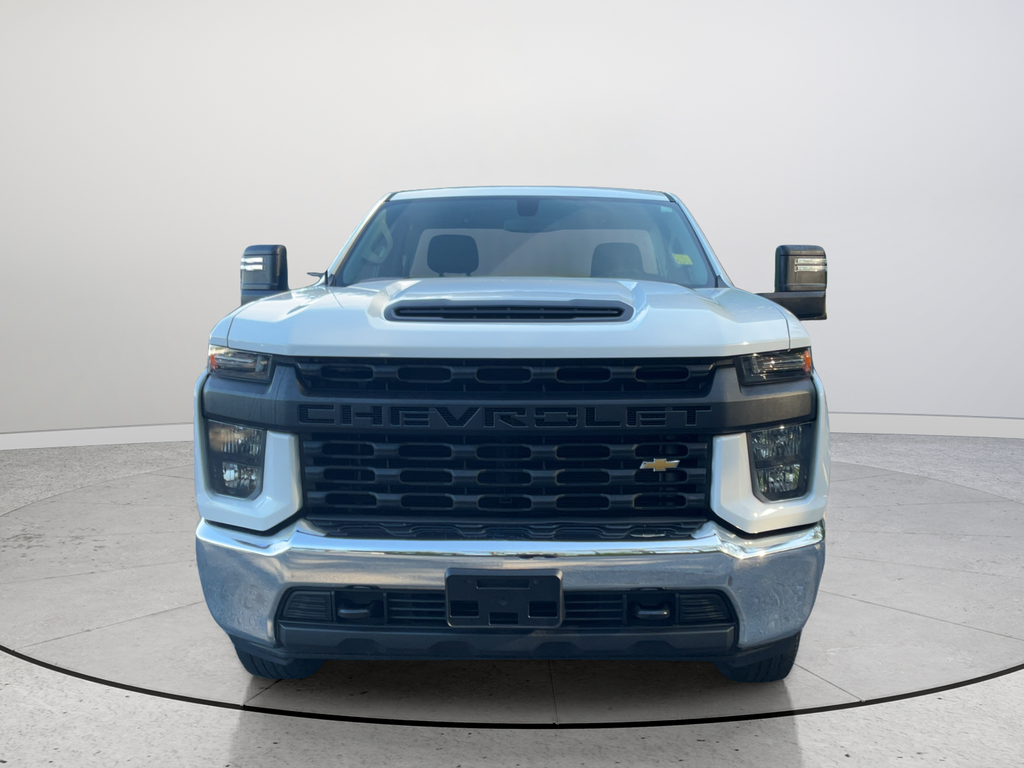 Used 2022 Chevrolet Silverado 2500HD Work Truck 2D Standard Cab