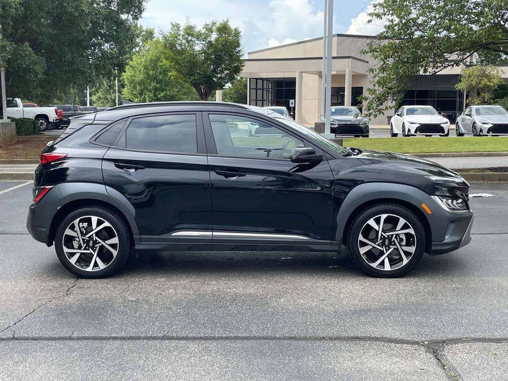 Used 2023 Hyundai Kona SUV