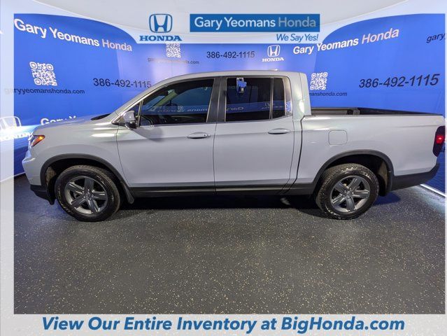 2022 Honda Ridgeline