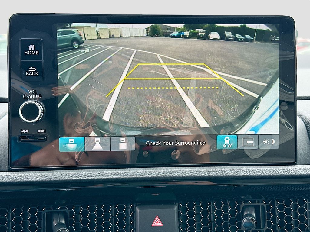2025 Honda CR-V EX-L 12