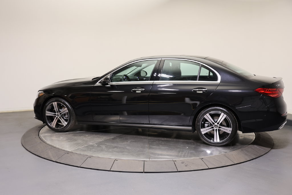 Thumbnail: 2026 Mercedes-Benz C-Class - 4