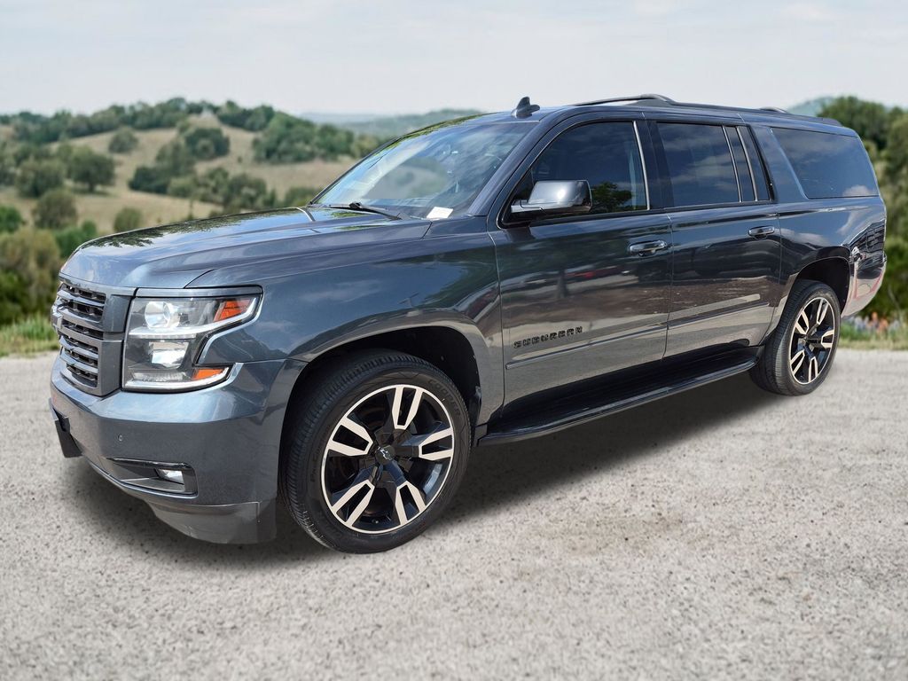 Used Car 2019 Chevrolet Suburban  Premier For Sale Under $30,000 In Austin, Texas