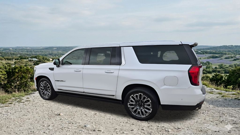 Used Car 2023 Gmc Yukon Xl  Denali Ultimate For Sale Under $60,000 In Austin, Texas