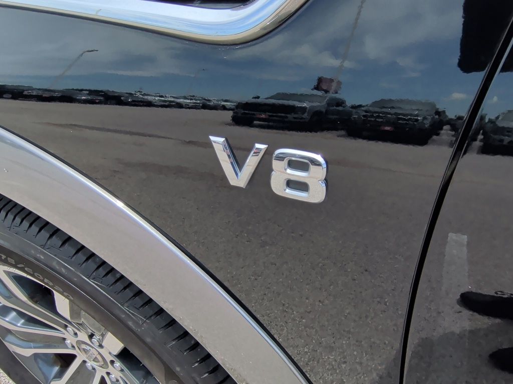 2019 Nissan Armada SL Black at Emmons Autoplex