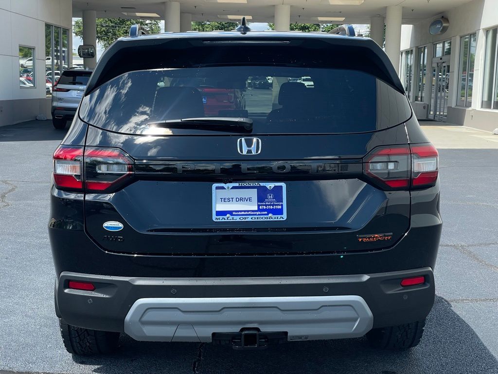 Thumbnail: 2025 Honda Pilot - 5