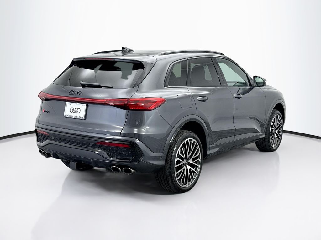 Thumbnail: 2025 Audi SQ5 - 5