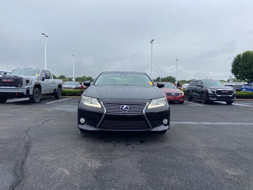Thumbnail: 2013 Lexus ES - 8