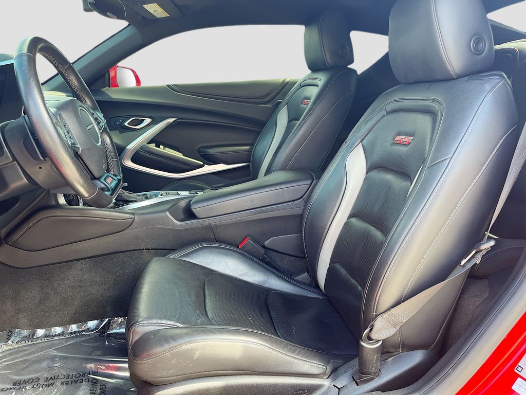 Used 2018 Red Chevrolet SS image 21
