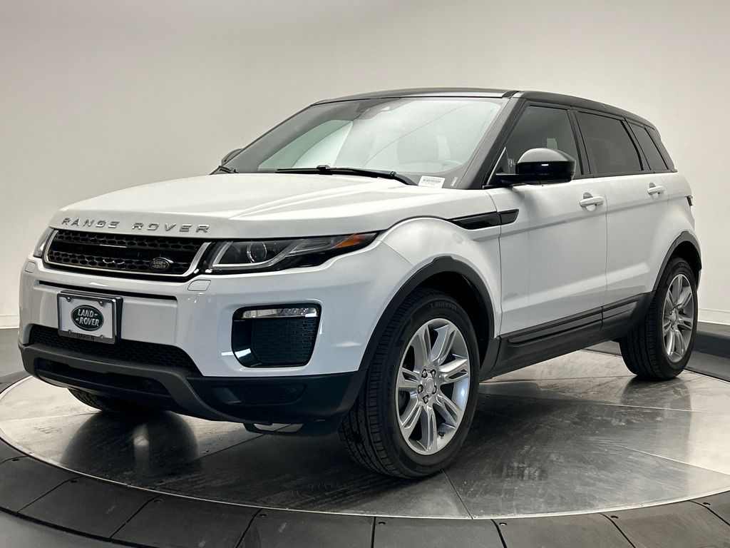 2018 Land Rover Range Rover Evoque SE Premium -
                Darien, CT