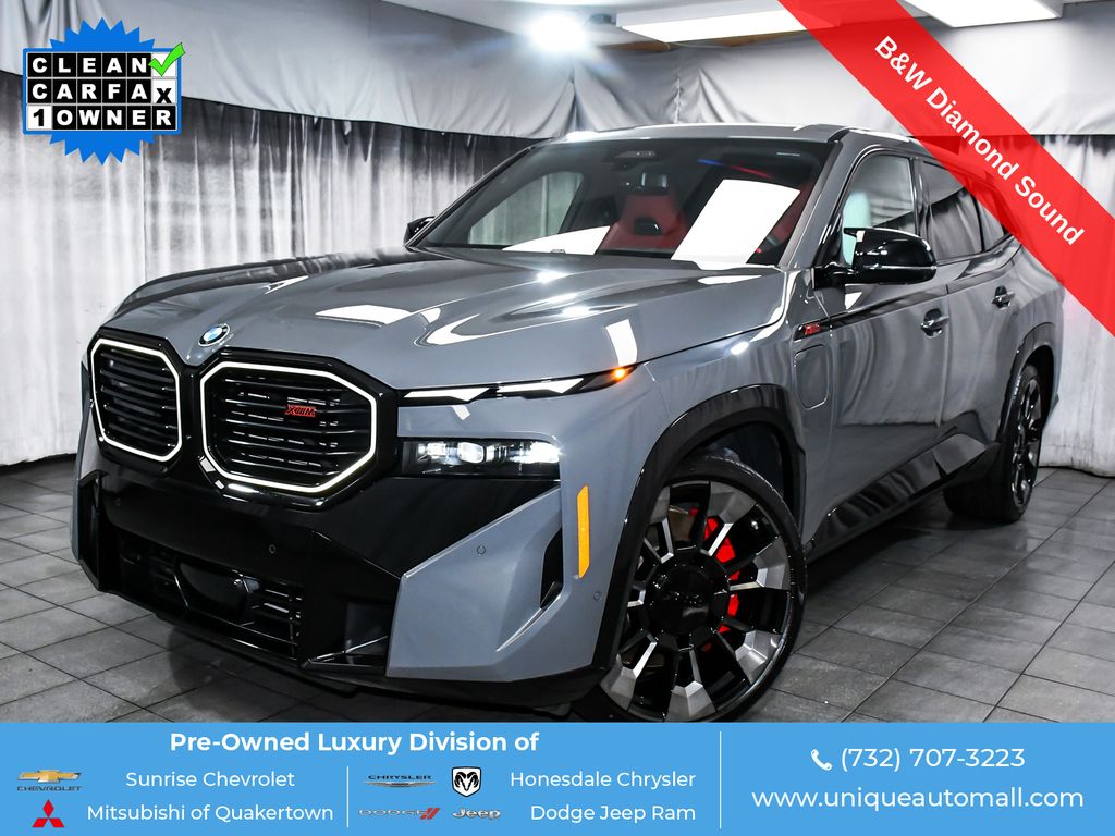 2024 BMW XM Label Red AWD