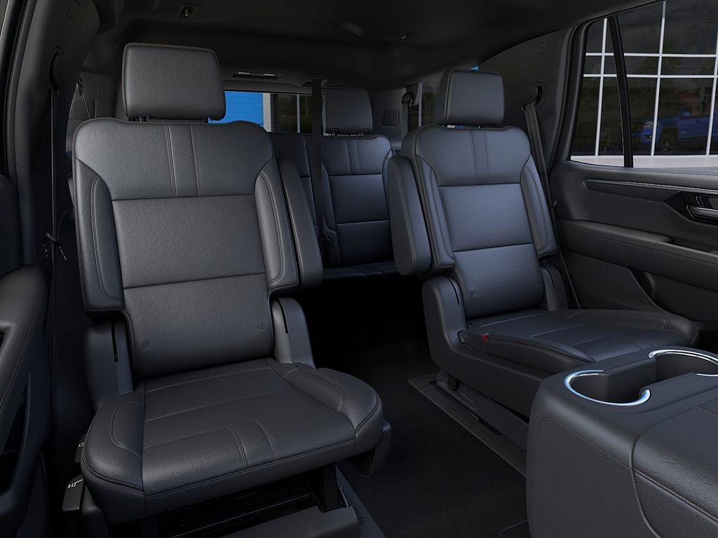 2026 Chevrolet Tahoe RST Black at Sutliff Volkswagen