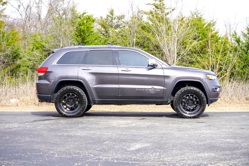 Used Car 2018 Jeep Grand Cherokee  Limited For Sale Under $15,000 In Taylor, Texas