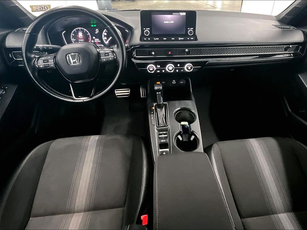 2023 Honda Civic — photo 21