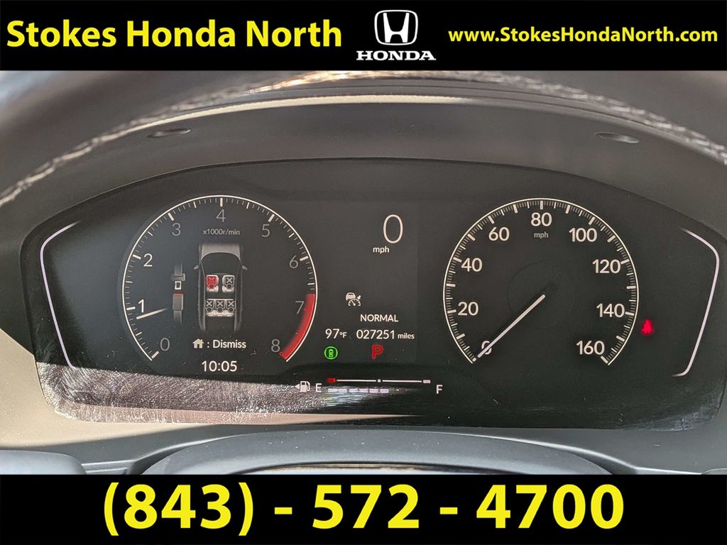 2023 Honda Civic Sport  at Stokes Honda North
