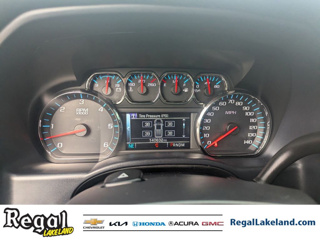 used 2015 Chevrolet Silverado 1500 car, priced at $17,992