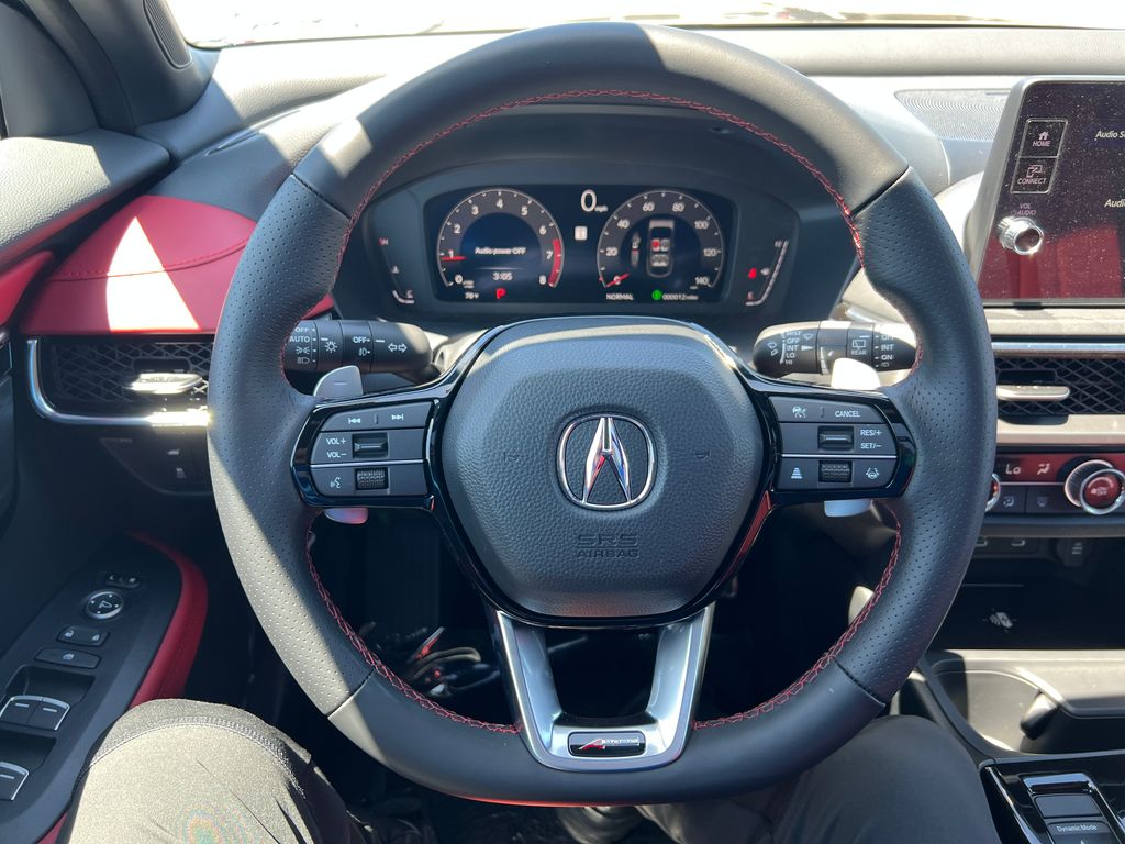 2025 Acura ADX A-SPEC 17