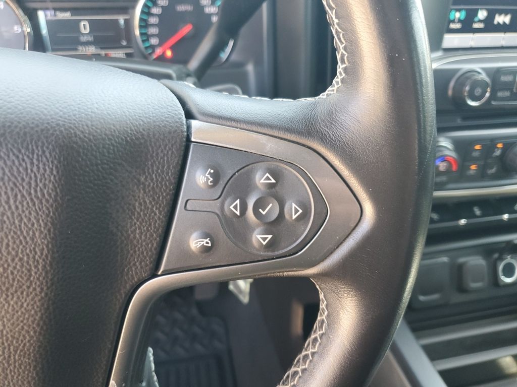 Used Car 2018 Chevrolet Silverado 1500  Lt For Sale Under $30,000 In Austin, Texas