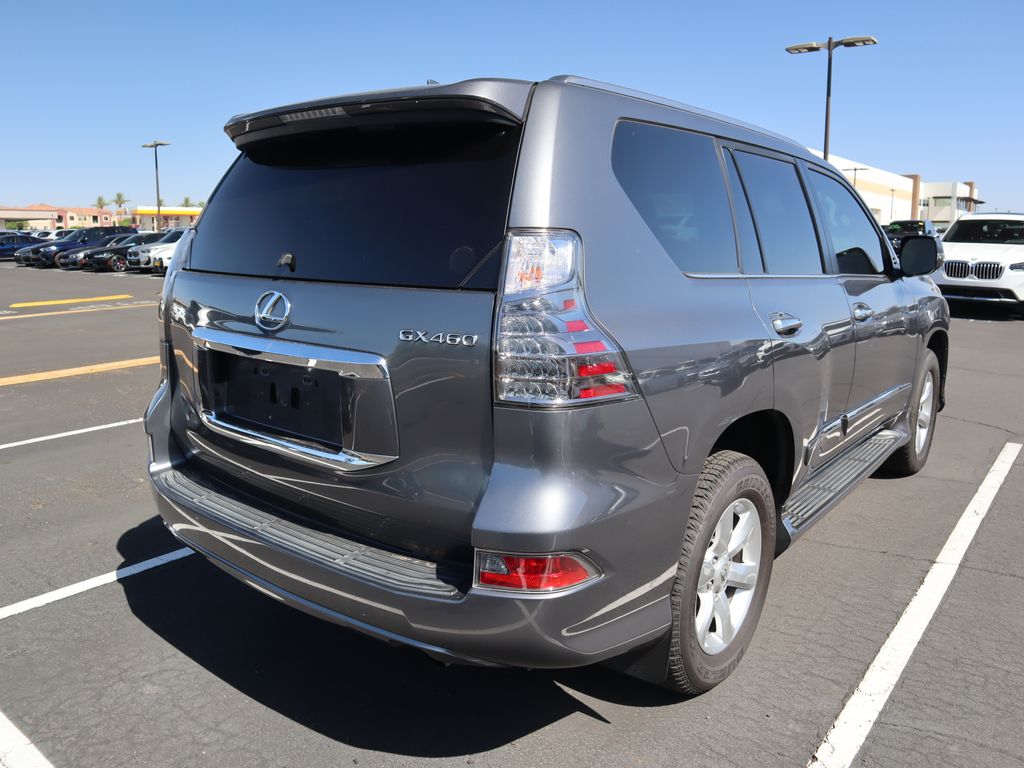 2016 Lexus GX 460 4