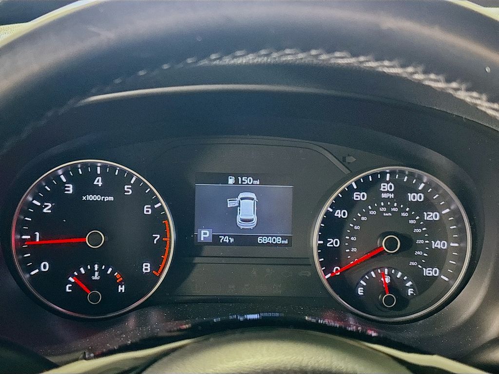 2021 Kia Sportage S