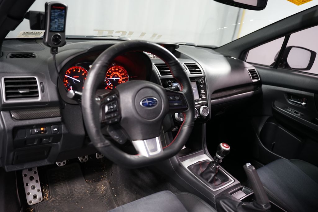 2016 Subaru WRX Base 7