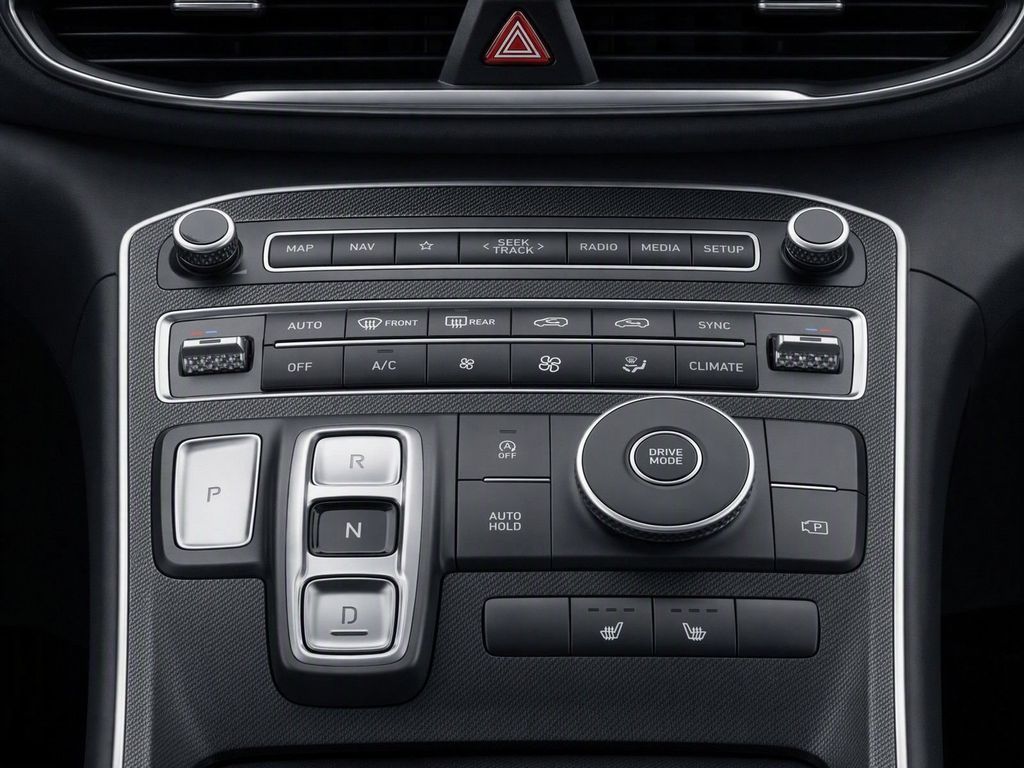 Used 2023 Silver Hyundai SEL image 11