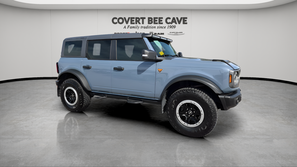 Used Car 2023 Ford Bronco  Badlands For Sale Under $50,000 In Austin, Texas