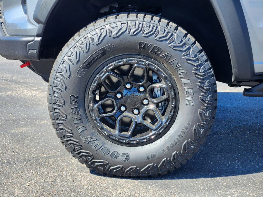 2024 Chevrolet Colorado ZR2 7