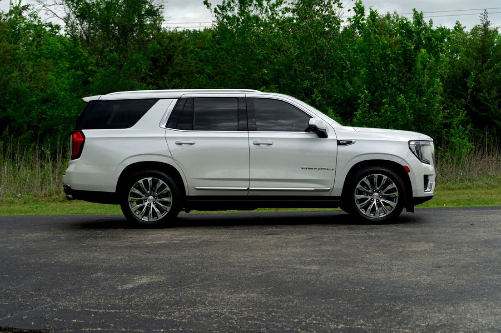Used Car 2022 Gmc Yukon  Denali For Sale Under $60,000 In Taylor, Texas