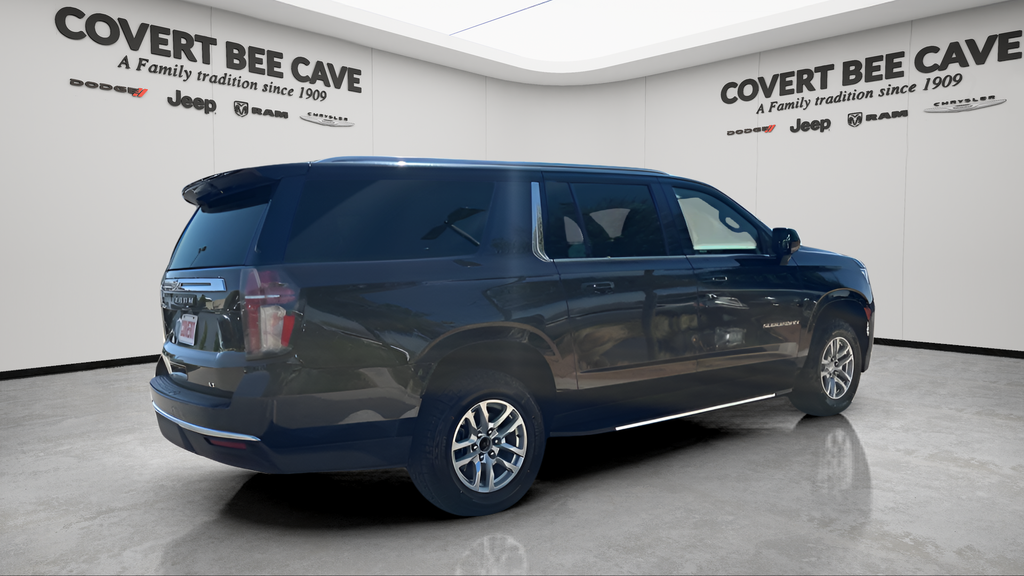 Used Car 2023 Chevrolet Suburban  Lt For Sale Under $50,000 In Austin, Texas
