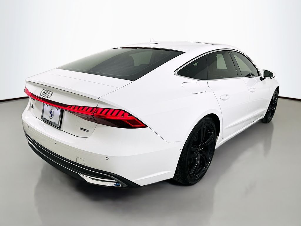 Thumbnail: 2024 Audi A7 - 5