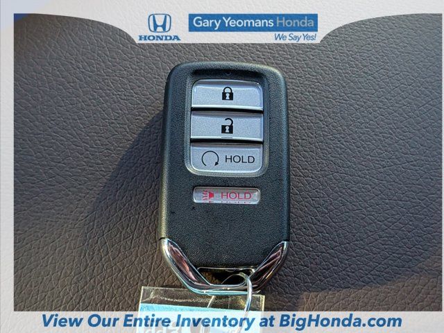 2026 Honda Ridgeline