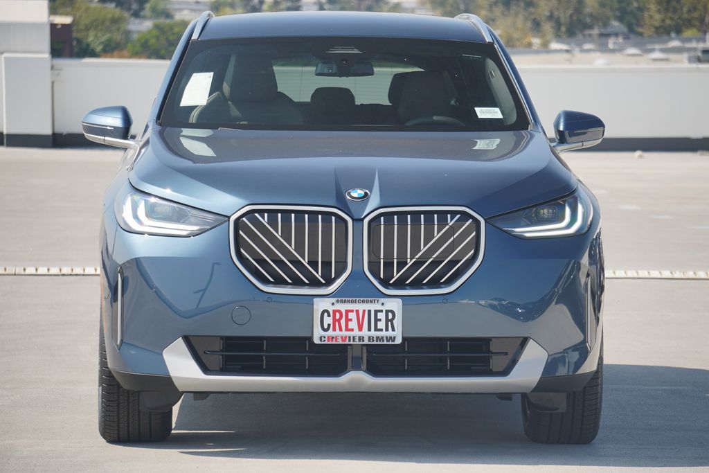 Thumbnail: 2026 BMW X3 - 2