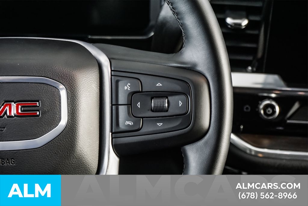 Used 2026 Silver GMC SLT image 25
