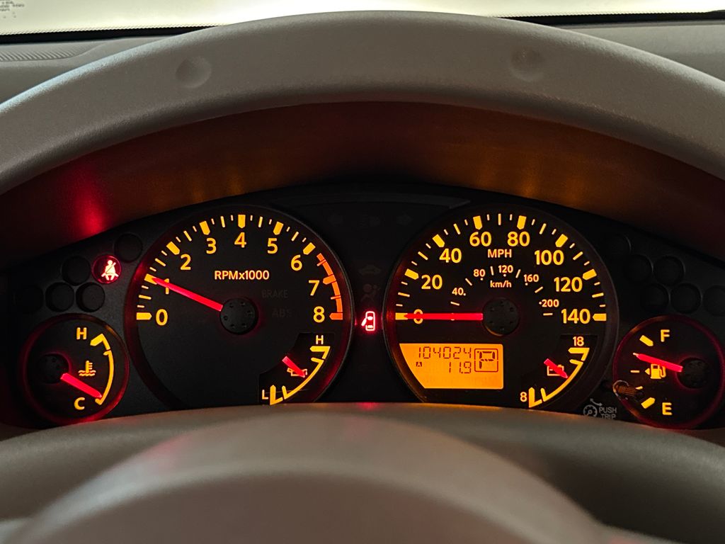 Certified Used 2017 Red Nissan SV image 23