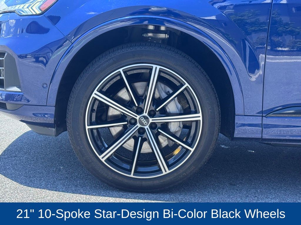 2021 Audi Q7 Prestige 55 TFSI quattro Tiptronic