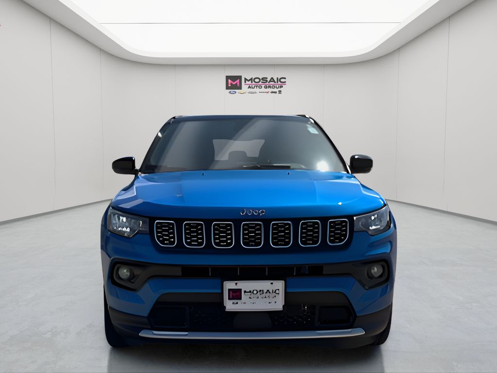 2024 Jeep Compass