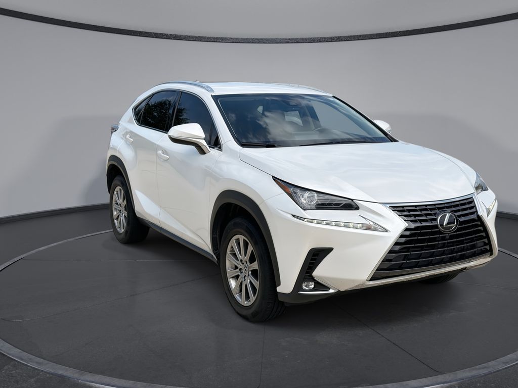 Thumbnail: 2021 Lexus NX - 12
