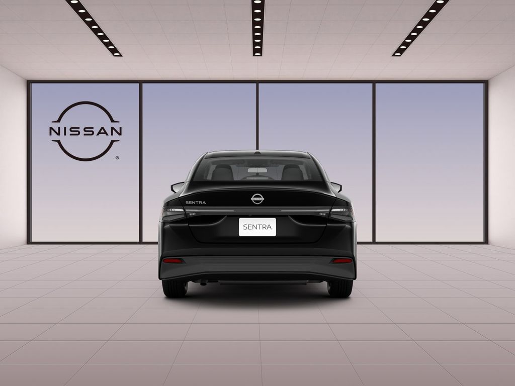 New 2026 Black Nissan S image 7