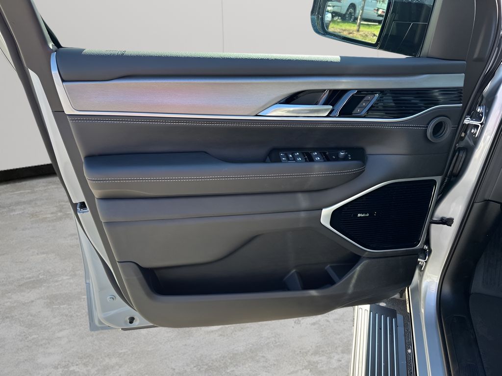 New 2026 Silver Jeep Limited image 25
