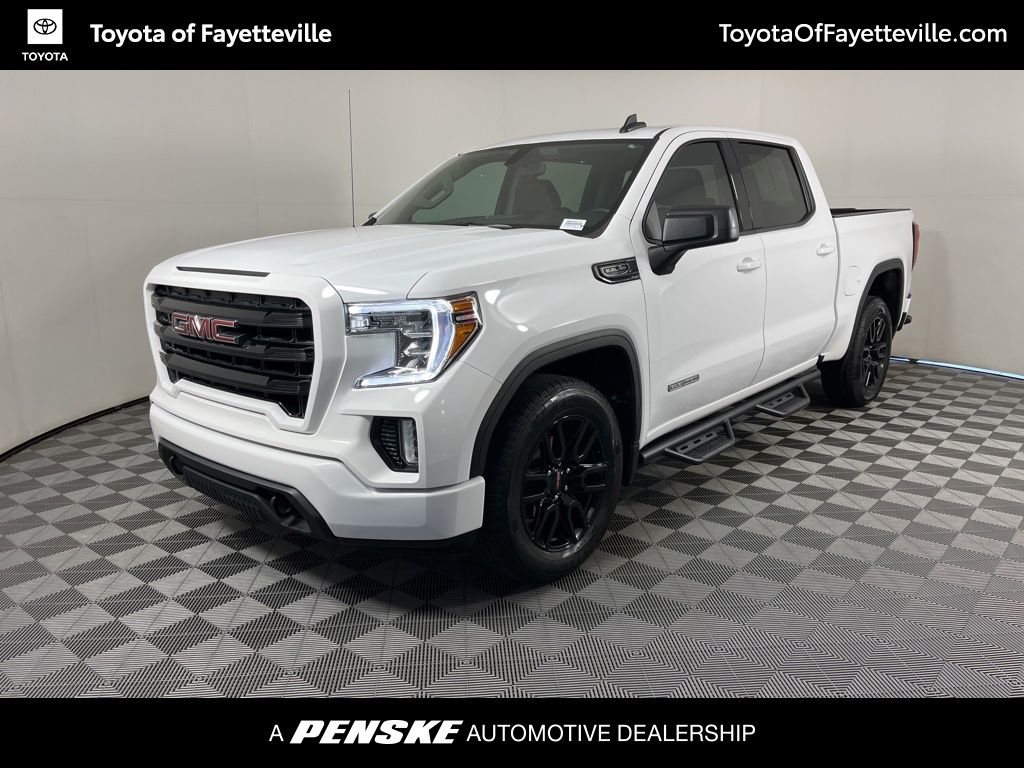 2021 GMC Sierra 1500 Elevation -
                  Fayetteville, AR