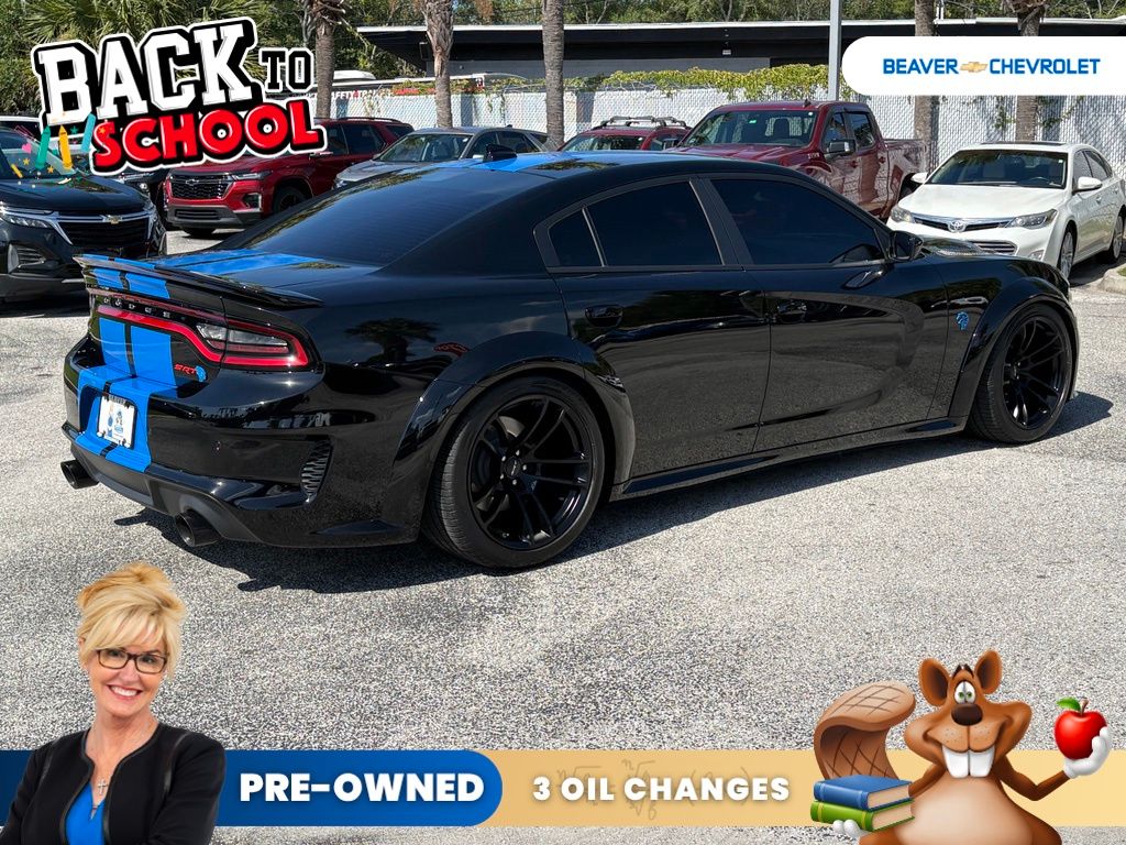 Used 2023 Dodge Charger Sedan
