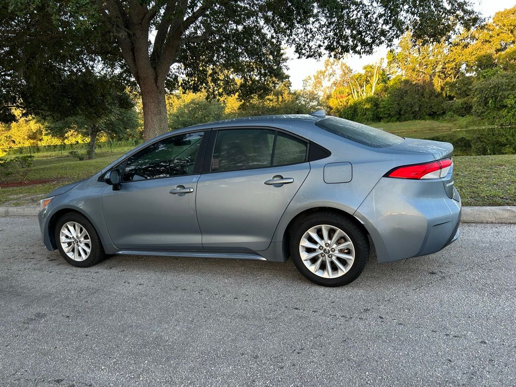 Thumbnail: 2020 Toyota Corolla - 3