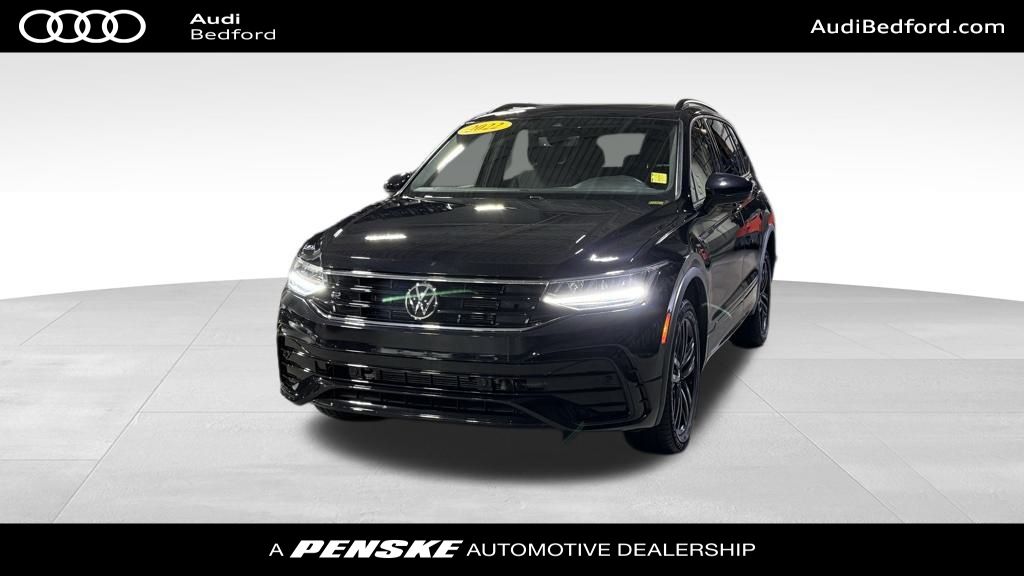 Thumbnail: 2022 Volkswagen Tiguan - 1