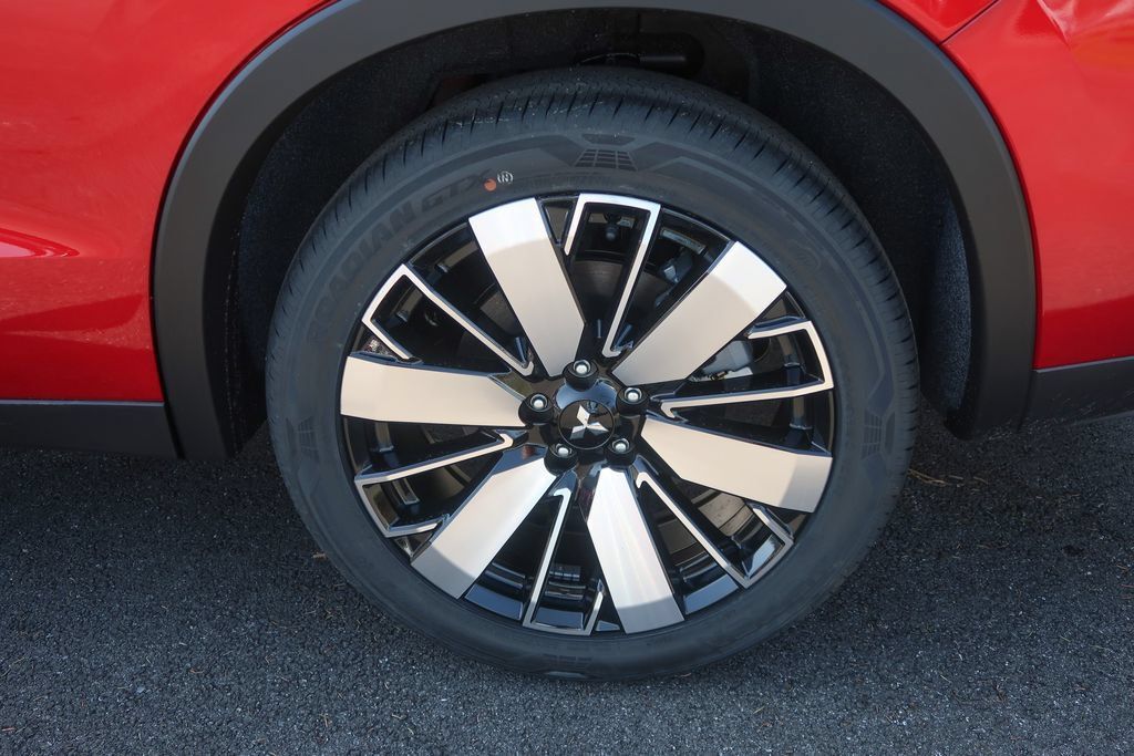 2026 Mitsubishi Outlander SE 2.5 S-AWC