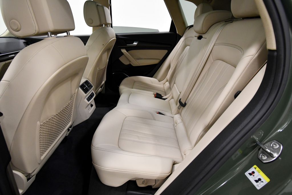 Used 2023 Audi Q5 SUV