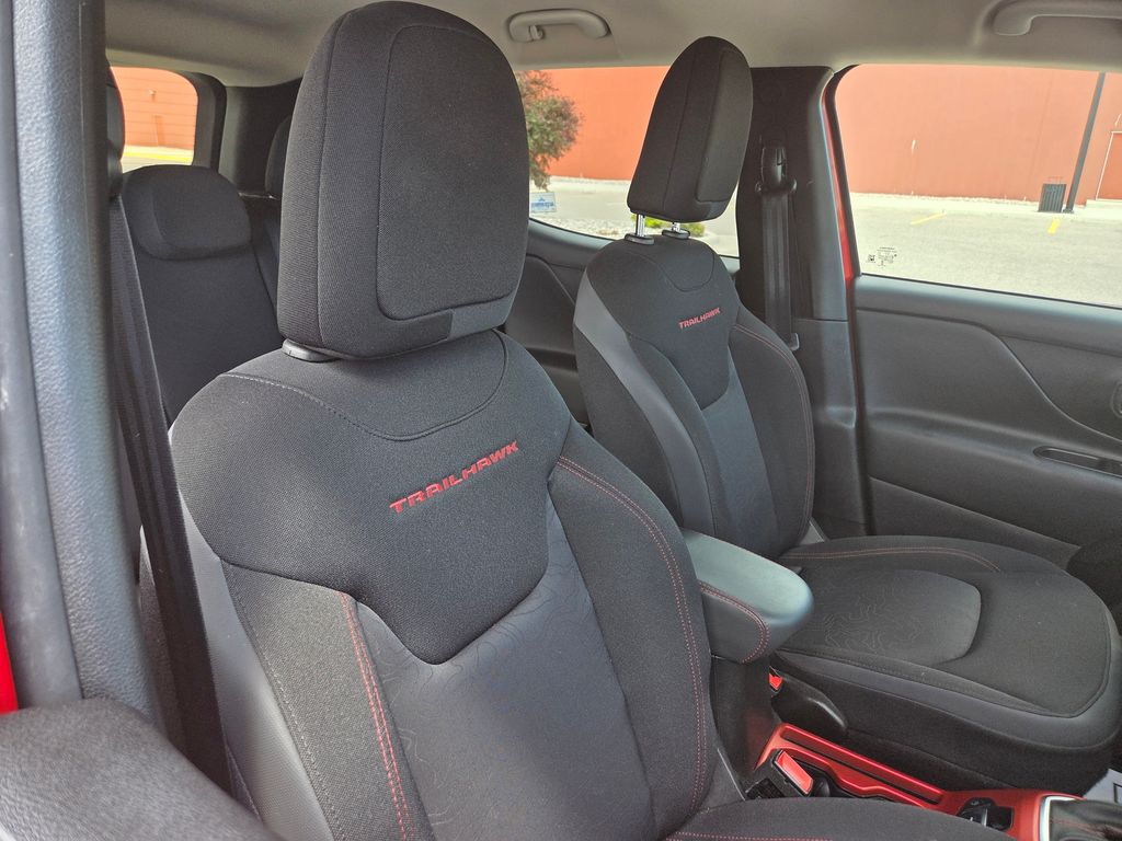 2020 Jeep Renegade Trailhawk