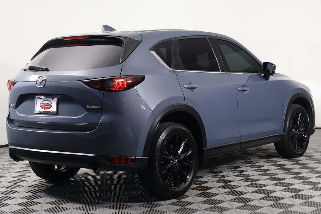 Thumbnail: 2021 Mazda CX-5 - 4